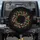 Luminous Fairy Lights Bokeh Circles - Sparkling Home Decor Gift Spare Tire Cover - 1