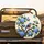 Bluebird Hydrangea Flowers Butterfly Branch - Wildlife Lover Home Decor Gift Spare Tire Cover - 2