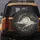 Celestial Sun Moon Stars Clouds Glowing Orbs Star Clusters - Travel Essentials Spare Tire Cover - 5