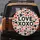 Bold Love XOXO Scribbled Patterned Hearts - Love Expression Gift for Her Spare Tire Cover - 5