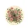 Vintage Hardcover Books Daisy Butterfly Ivy Floral - Home Decor Gift for Book Lover Spare Tire Cover - 4
