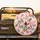 Butterfly Rose Floral Display - Garden Lover Outdoor Vehicle Gift Spare Tire Cover - 2