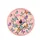 Butterfly Rose Floral Display - Garden Lover Outdoor Vehicle Gift Spare Tire Cover - 4