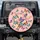 Butterfly Rose Floral Display - Garden Lover Outdoor Vehicle Gift Spare Tire Cover - 1