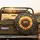 Sunflower Heart Baroque Filigree - Garden Lover Home Decor Gift Spare Tire Cover - 2