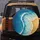 Deep Blue Ocean Waves Golden Sand Beach Shells - Outdoor Ocean Lover Gift Spare Tire Cover - 5