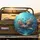 Angelfish Grouper Damsel Fish Coral Kelp Underwater Seascape - Ocean Lover Gift Spare Tire Cover - 2