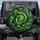 Continuous Layered Paint Texture Swirl - Outdoor Lifestyle Vehicle Accessory Gift Spare Tire Cover - 1