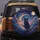 Black Cat Crescent Moon Celestial Stars - Home Decor Gift for Cat Lover Spare Tire Cover - 5