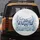 Blue Dairy Cow Wildflower Meadow - Farmhouse Home Decor Gift for Cow Lover Spare Tire Cover - 5