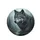 Majestic Gray Wolf Piercing Yellow Eyes Deep Forest - Wildlife Lover Gift Spare Tire Cover - 4