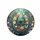 Easter Egg Springtime Flowers Butterflies - Happy Easter Holiday Gift Spare Tire Cover - 4