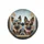 German Shepherds Sunglasses Bow - Travel Lover Gift for Dog Owners Spare Tire Cover - 4