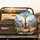 Giraffe Hamster Mountain Road Trip - Adventure Travel Gift for Animal Lovers Spare Tire Cover - 2