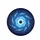 Cosmic Energy Tunnel of Light Bokeh Orbs - Outdoor Adventure Vehicle Gift Spare Tire Cover - 4