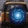 Cosmic Energy Tunnel of Light Bokeh Orbs - Outdoor Adventure Vehicle Gift Spare Tire Cover - 5