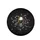 Dark Skull Butterfly Cherry Blossoms Tree Branches - Nature Lover Decor Gift Spare Tire Cover - 4