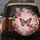 Pink Butterfly Hibiscus Garden - Nature Lover Home Decor Gift Spare Tire Cover - 5