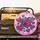 Leopard Spot Hearts - Everyday Home Decor Gift for Her Spare Tire Cover - 2