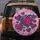 Leopard Spot Hearts - Everyday Home Decor Gift for Her Spare Tire Cover - 5