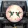 Ruby Hummingbirds Cherry Blossom Garden - Wildlife Lover Gift Spare Tire Cover - 1