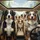 Five Tricolor Australian Shepherds Vehicle Interior Road Trip - Dog Lover Gift Spare Tire Cover - 6