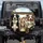 Five Tricolor Australian Shepherds Vehicle Interior Road Trip - Dog Lover Gift Spare Tire Cover - 1