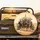 Racing Horses Jockeys Desert Cacti – Western Lifestyle Gift for Horse Lovers Spare Tire Cover - 2
