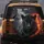 Jaguar Head Chains Flames Moon Hook - Car Enthusiast Gift Spare Tire Cover - 5