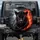Jaguar Head Chains Flames Moon Hook - Car Enthusiast Gift Spare Tire Cover - 1