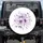 Flowers Leaves Stems Tendrils Botanical - Home Decor Gift Spare Tire Cover - 1