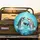 Bottlenose Dolphins Playful Ocean Scene with Water Splashes - Marine Wildlife Lover Gift Spare Tire Cover - 2