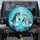 Bottlenose Dolphins Playful Ocean Scene with Water Splashes - Marine Wildlife Lover Gift Spare Tire Cover - 1