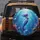 Mermaid Iridescent Tail Coral Fish Deep Ocean - Aquatic Life Gift Spare Tire Cover - 5