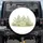 Lush Desert Cacti Succulent Bloom Landscape - Nature Lover Home Decor Gift Spare Tire Cover - 1