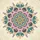 Bohemian Mandala Star Floral Teardrop - Boho Lifestyle Gift Spare Tire Cover - 6