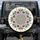 Bohemian Mandala Star Floral Teardrop - Boho Lifestyle Gift Spare Tire Cover - 1