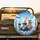 Rabbit Characters Cityscape Fish - Imaginative Journey Gift for Rabbit Lover Spare Tire Cover - 2
