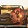 Fire Breathing Dragon Warrior Volcanic Lava - Adventure Lover Gift Spare Tire Cover - 2