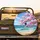 Lush Pink Cherry Blossoms Coastal Ocean Beach - Home Decor Gift for Garden Lover Spare Tire Cover - 2