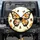 Butterfly Daisies Marigolds Roses Garden Monarchs - Garden Lover Gift Spare Tire Cover - 1