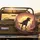 Powerful T-Rex Prehistoric Landscape - Dinosaur Adventure Gift Spare Tire Cover - 2