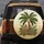 Tropical Palm Tree Coconuts Hibiscus Beach - Summer Lifestyle Gift Spare Tire Cover - 5