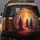 Witches Wizards Autumn Forest Path - Autumn Season Display for Fantasy Enthusiasts Spare Tire Cover - 5