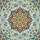Persian Carpet Floral Paisley Leaves Sprigs Organic Shapes Tiny Floral Elements - Home Decor Gift Spare Tire Cover - 6