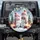 Snowmen Winter Wonderland Pine Trees Gifts - Festive Christmas Gift Spare Tire Cover - 1