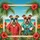 English Bulldogs Hawaiian Beach - Tropical Lifestyle Gift for Dog Lovers Spare Tire Cover - 6