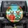 English Bulldogs Hawaiian Beach - Tropical Lifestyle Gift for Dog Lovers Spare Tire Cover - 1