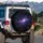 Cosmic Nebula Stellar Nurseries - Deep Space Home Decor Gift Spare Tire Cover - 3