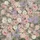 Pastel Rose Peony Hydrangea Garden Display - Home Decor Gift for Garden Lover Spare Tire Cover - 6